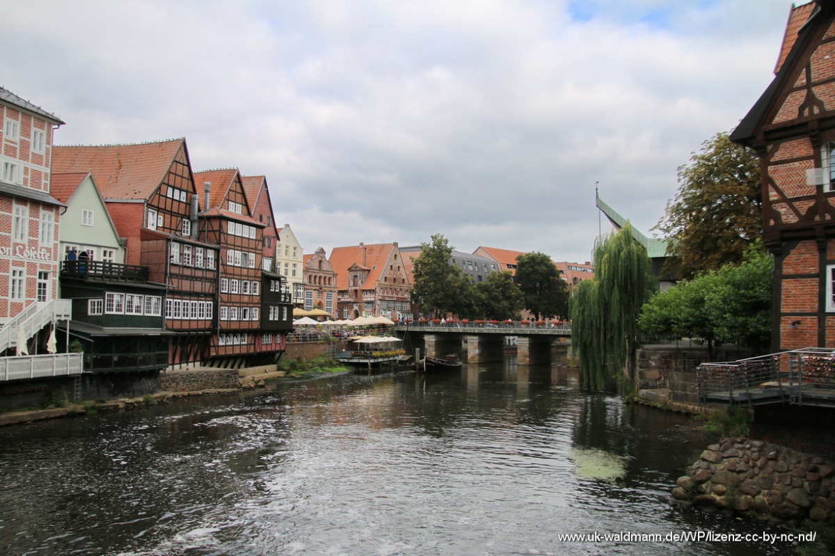 Stadtrundgang Lüneburg