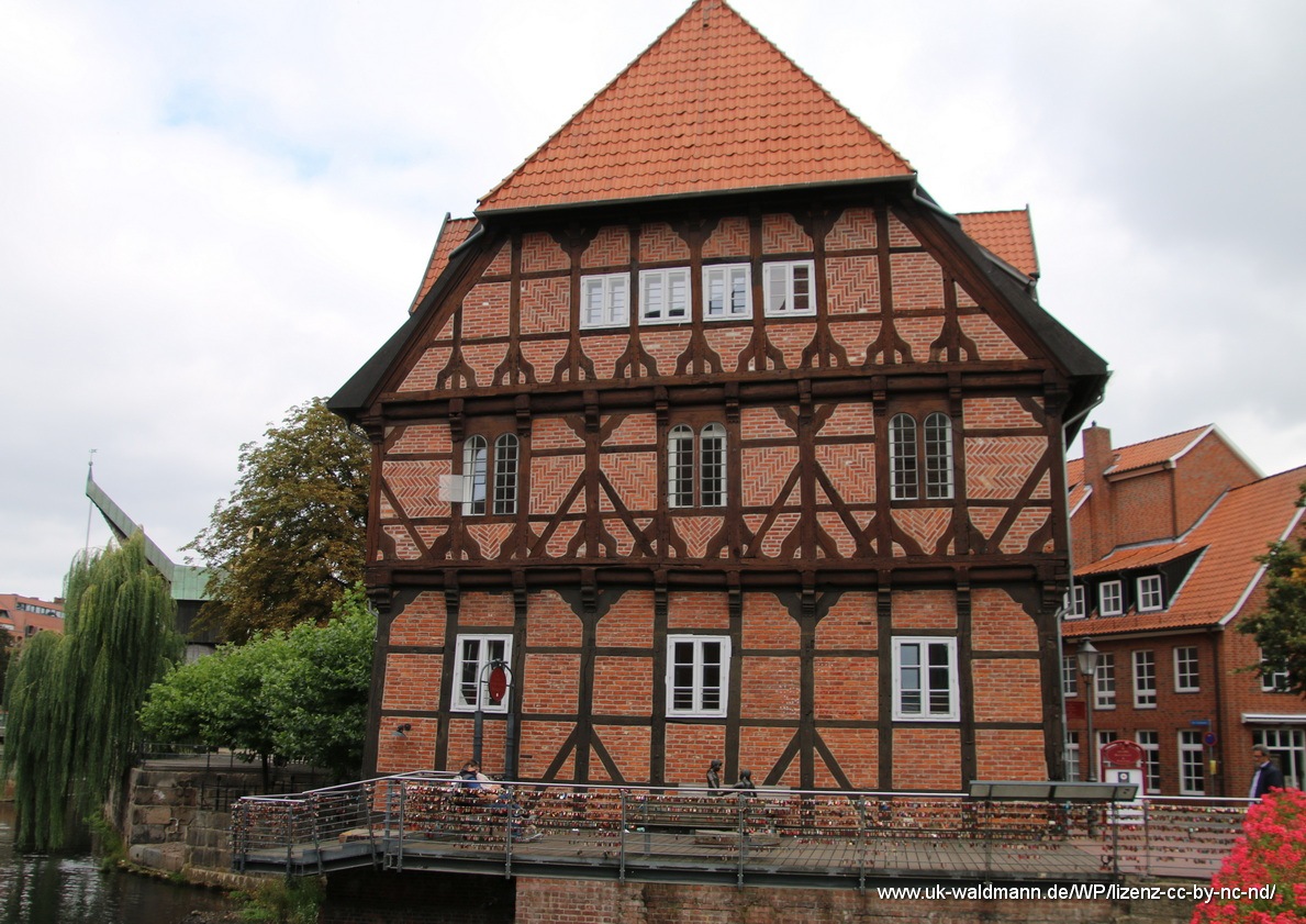 Stadtrundgang Lüneburg