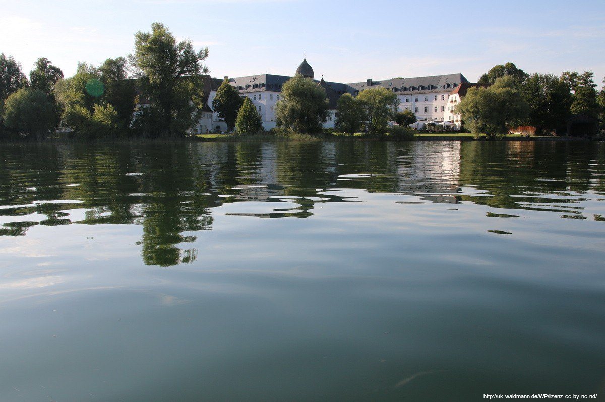 Chiemsee Kampenwand Draft UKW s Reisen