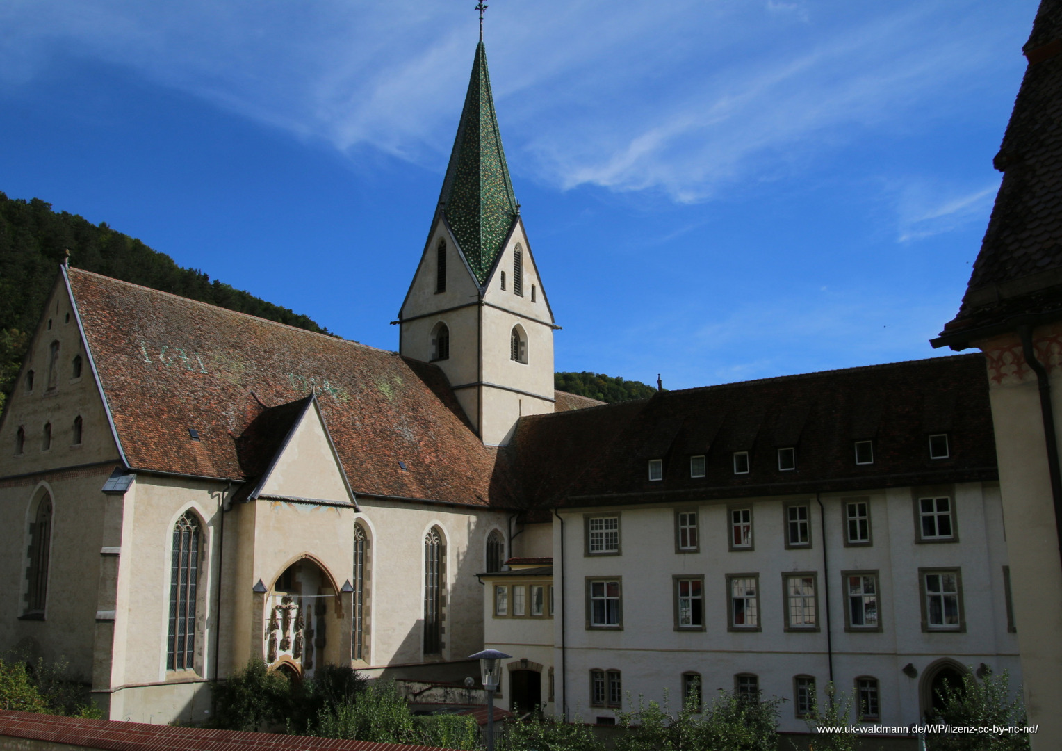 Kloster Blaubeuern