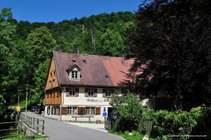 Zum Lamm - Kleines Lautertal