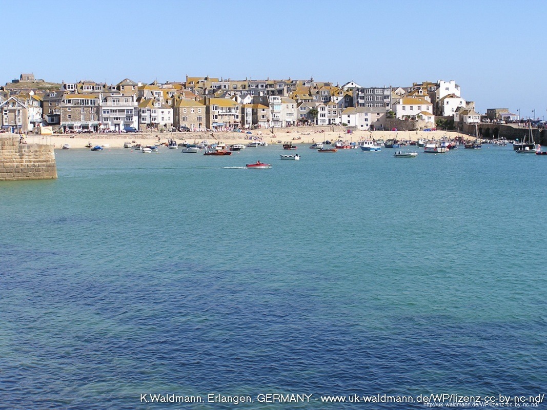 St. Ives, Cornwall